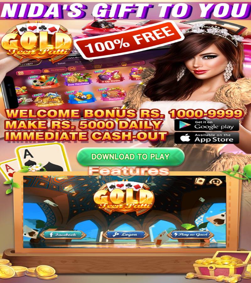 3Patti Gold Game Screenshot